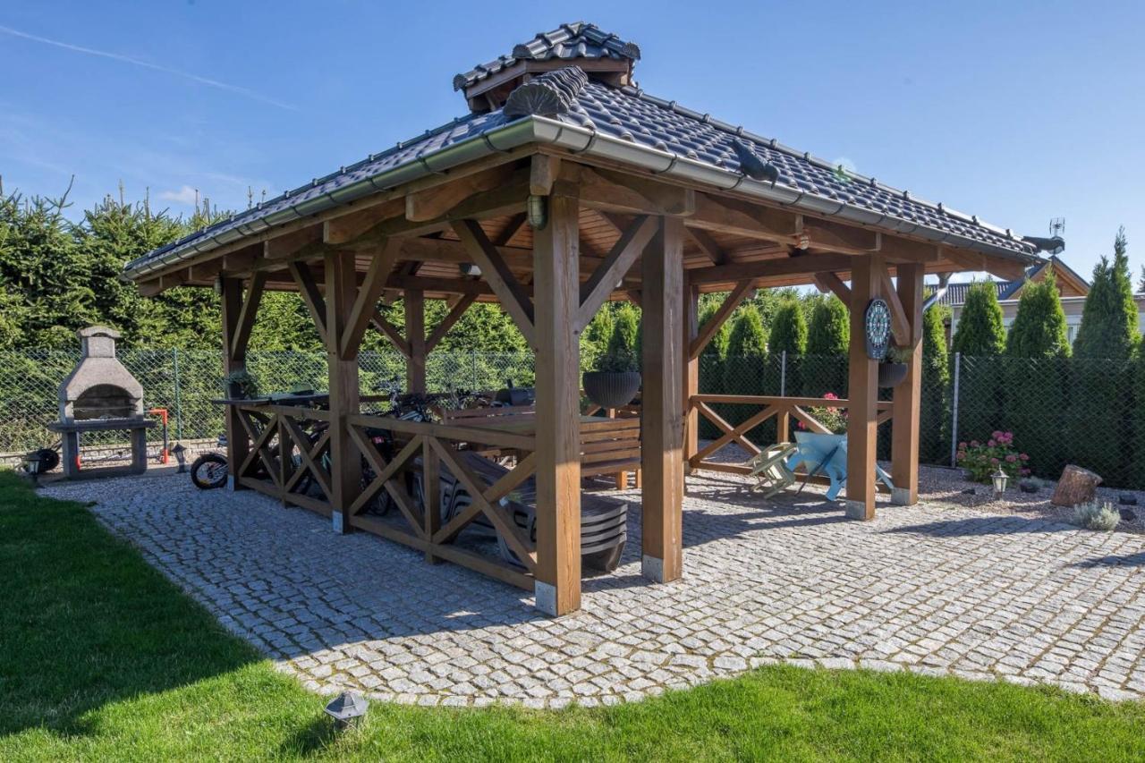 Villa Lima Ustka Dış mekan fotoğraf