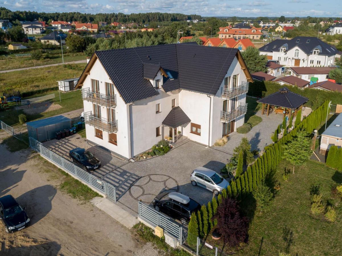 Villa Lima Ustka Dış mekan fotoğraf