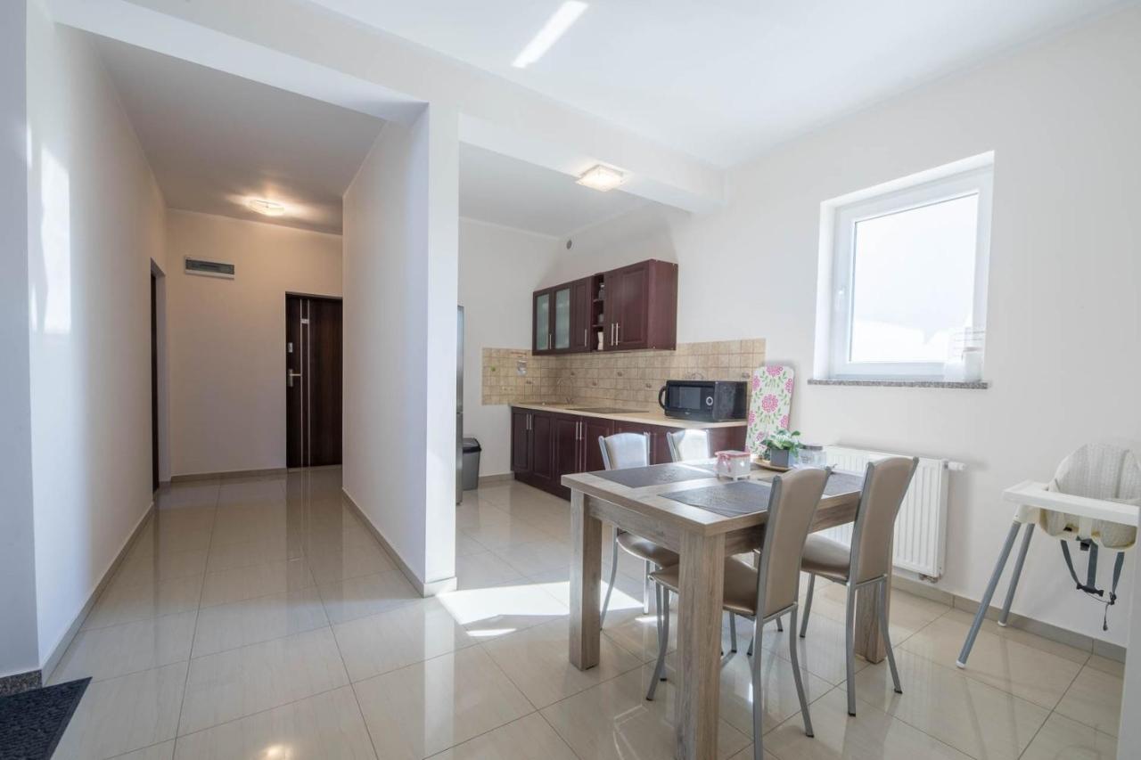 Villa Lima Ustka Dış mekan fotoğraf