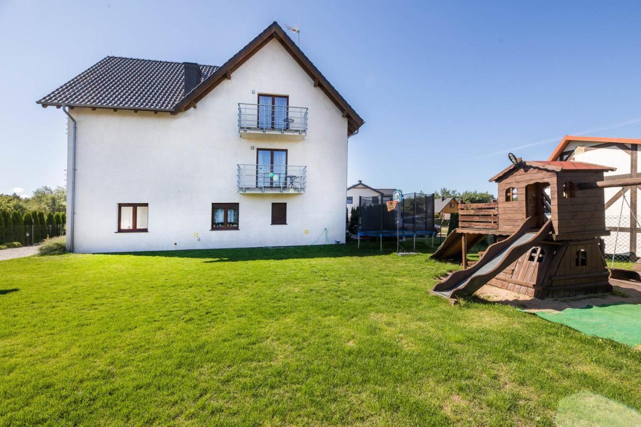 Villa Lima Ustka Dış mekan fotoğraf