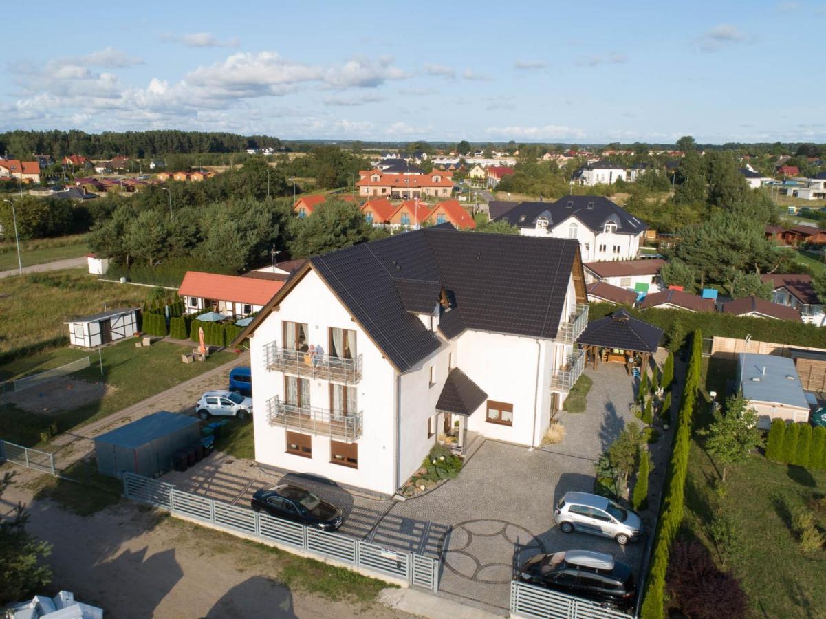 Villa Lima Ustka Dış mekan fotoğraf