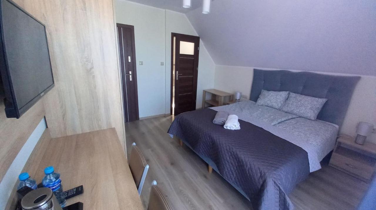 Villa Lima Ustka Dış mekan fotoğraf