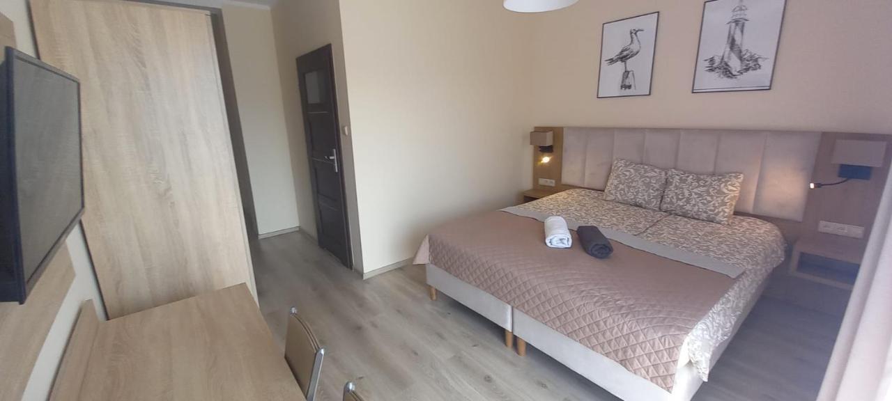 Villa Lima Ustka Dış mekan fotoğraf