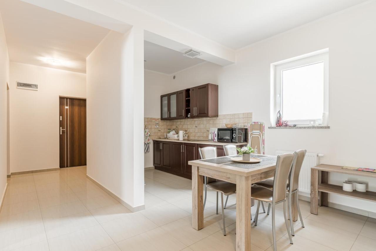 Villa Lima Ustka Dış mekan fotoğraf