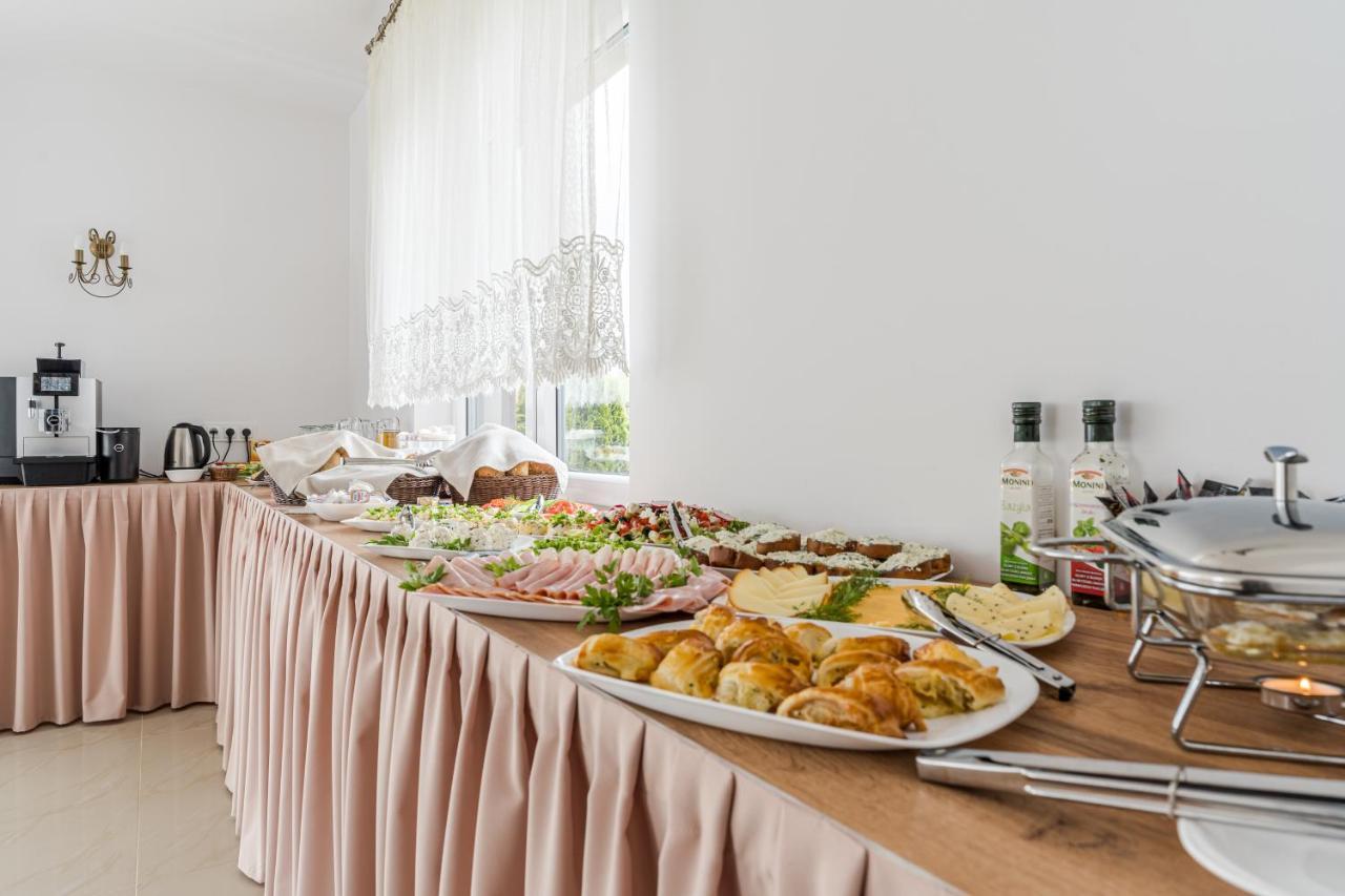 Villa Lima Ustka Dış mekan fotoğraf