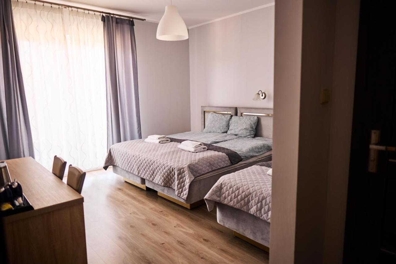 Villa Lima Ustka Dış mekan fotoğraf