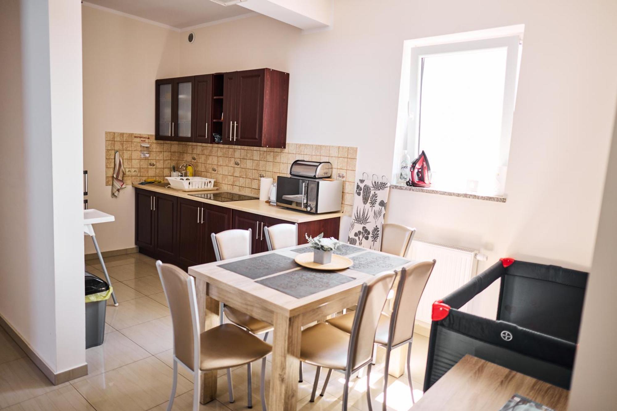 Villa Lima Ustka Dış mekan fotoğraf