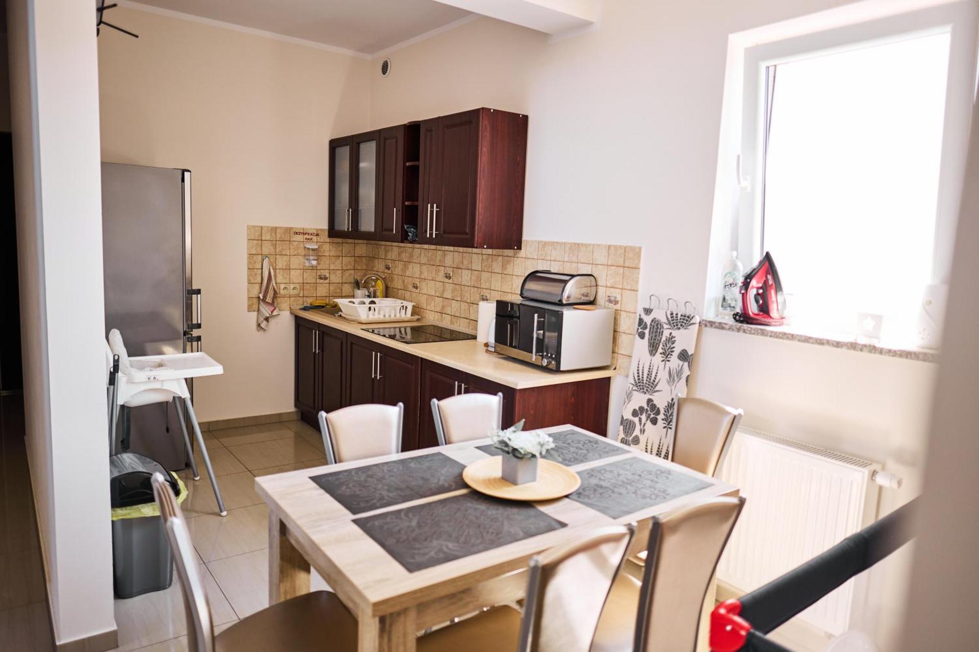 Villa Lima Ustka Dış mekan fotoğraf