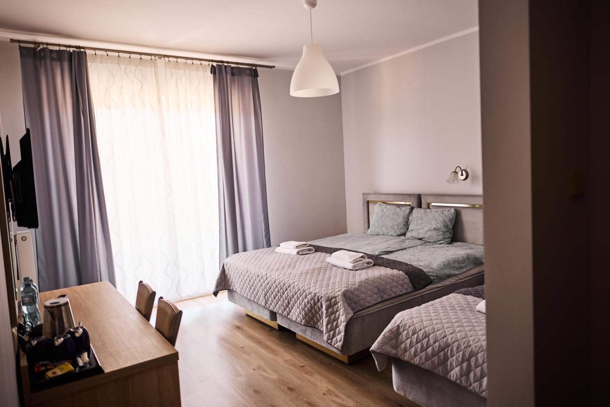 Villa Lima Ustka Dış mekan fotoğraf