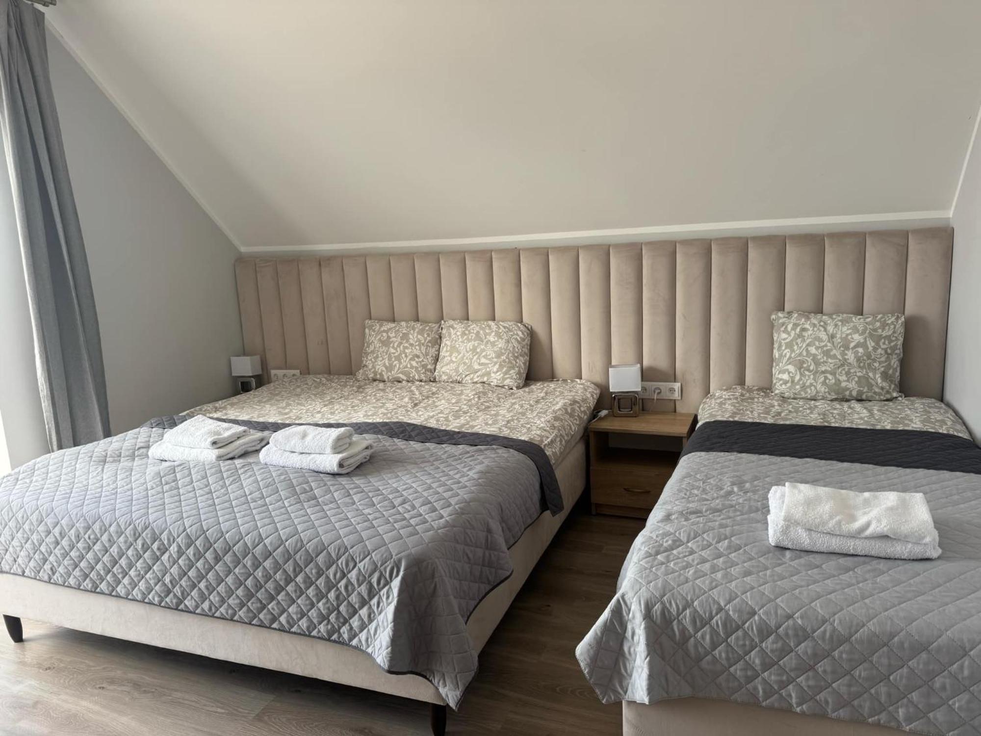 Villa Lima Ustka Dış mekan fotoğraf