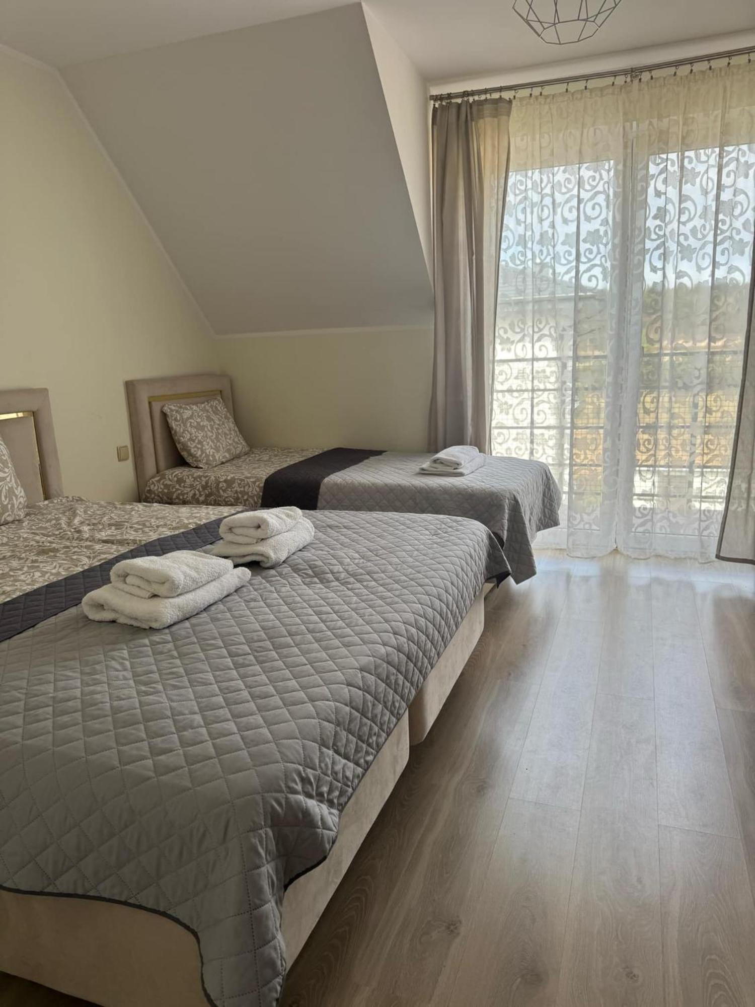 Villa Lima Ustka Dış mekan fotoğraf
