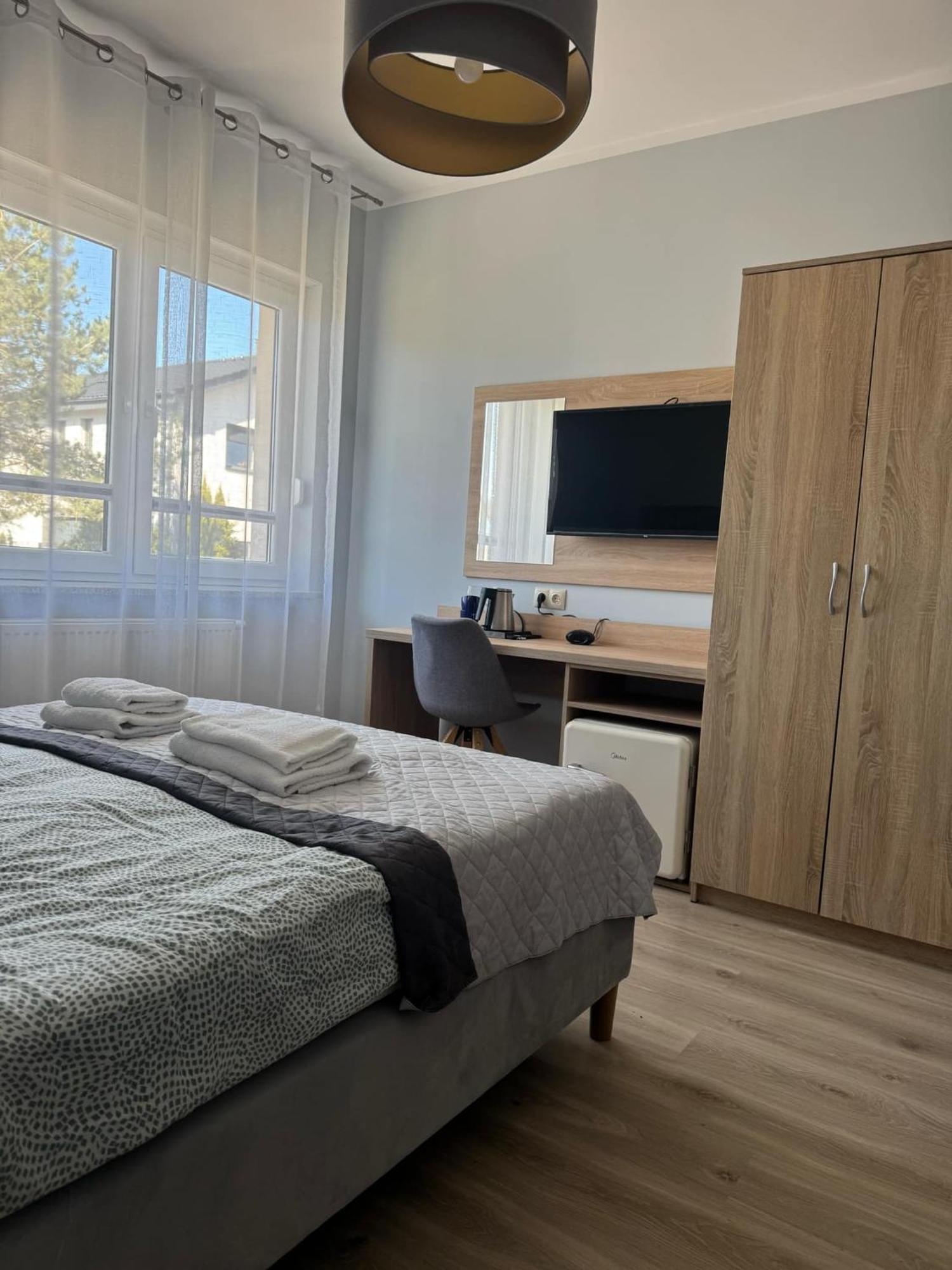 Villa Lima Ustka Dış mekan fotoğraf